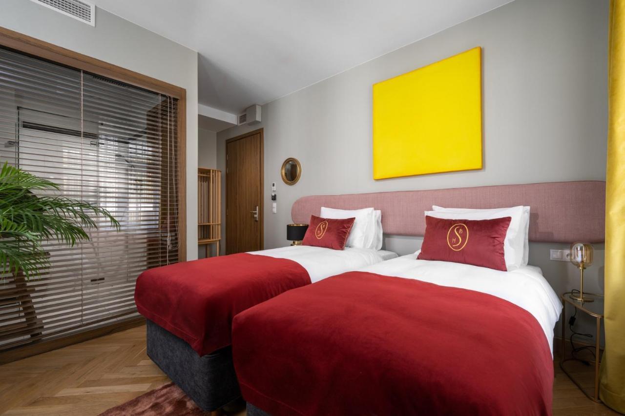 Sava Boutique Aparthotel Warsaw