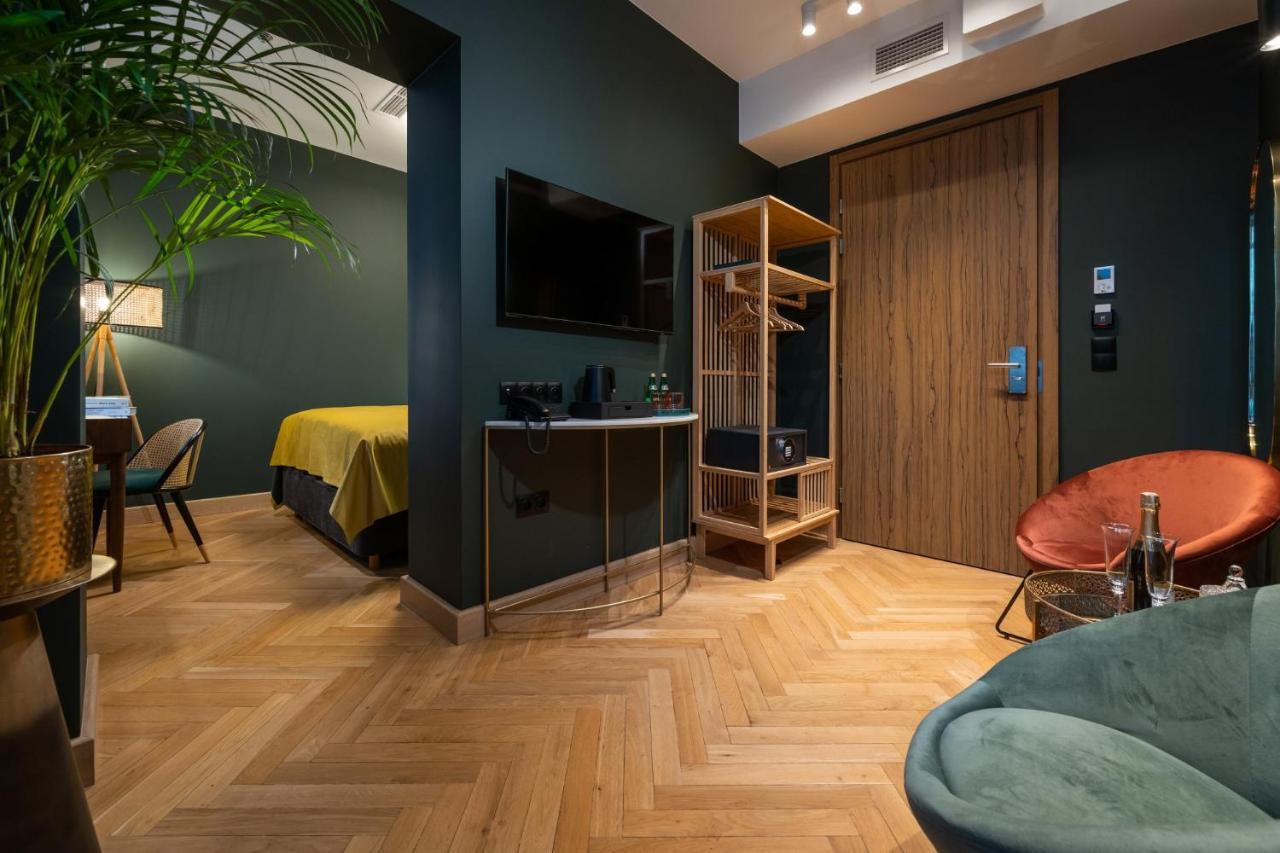 Sava Boutique Aparthotel Warsaw