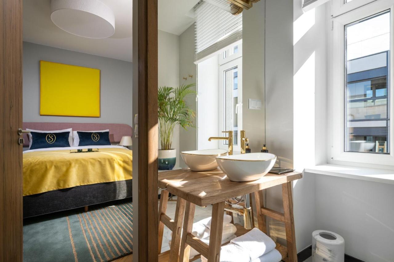Sava Boutique Aparthotel Warsaw
